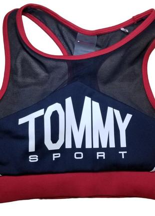 Топ tommy hilfiger sport