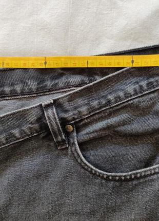 Чоловічі джинси boston великого розміру3 фото