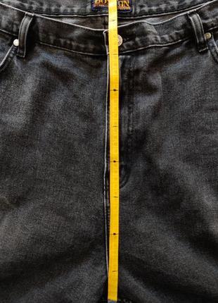 Чоловічі джинси boston великого розміру5 фото