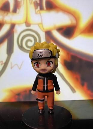 Фигурка наруто,аниме naruto