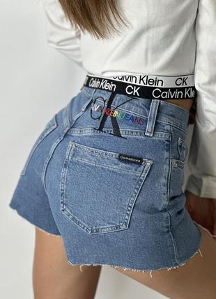 Шорты оригинал calvin klein