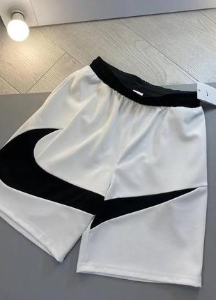 Nike big swoosh