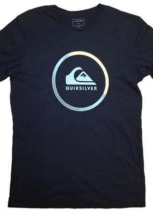 Футболка quiksilver