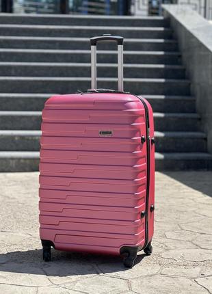 Большой чемодан,на 110 л, большой размер качественный чемодан по низкой цене,пластик,4 колеса,дорожная сумка,чемодан,ручная поклажа,средней6 фото