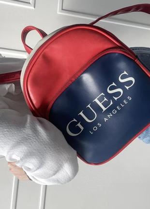 Яскравий рюкзак guess2 фото