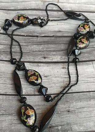 Намто стекло пластик бисер