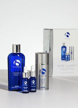 Is clinical pure clarity collection набор анти-акне2 фото