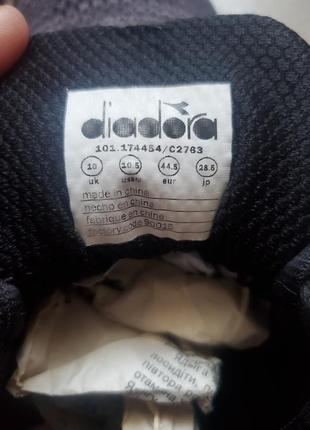 Кроссовки diadora 5