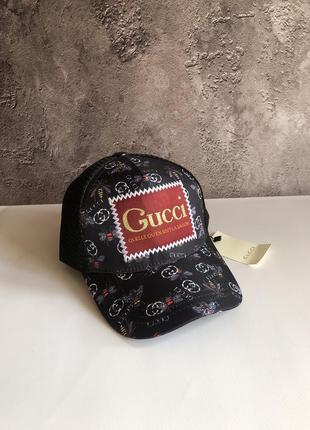 Кепка, бейсболка gucci