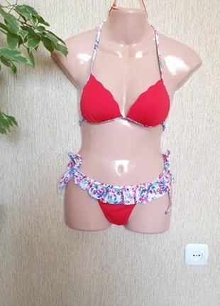 Красивый, яркий, стильный купальник от atmosphere swim&amp;beach collection