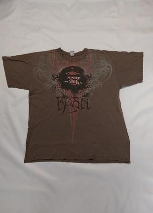 Футболка мерч vintage gildan korn che guevara merchandise tee