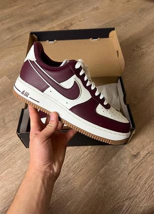 Демисезонное мужское оригальненные кроссовки nike air force 1 белые мужские оригинальные кроссовки nike air force 1 оригинал