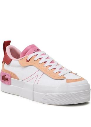 Кеды lacoste,  lacoste l004 platform 123 1 cfa 745cfa0014286