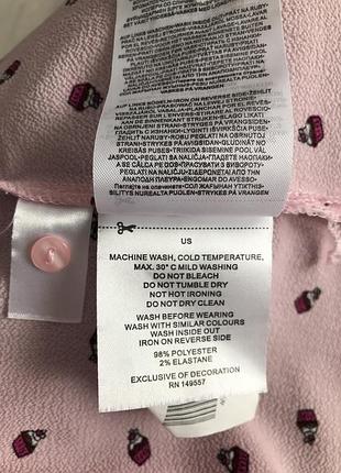 Блуза блузка 8