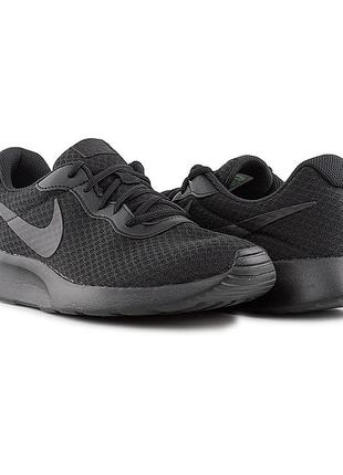Мужские кроссовки nike tanjun m2z2 черный 42.5 (dj6258-001 42.5)