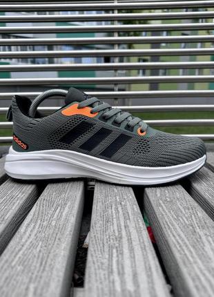 Кросівки adidas terrex хакі