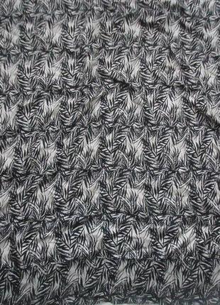 Шелковый фирменный платок kudibal copenhagen, 100% шелк