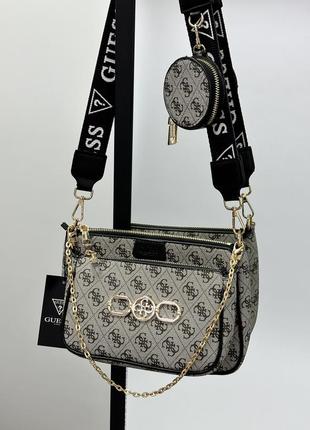 Сумка guess, сумка женская, сумка женская guess, женская сумка guess2 фото