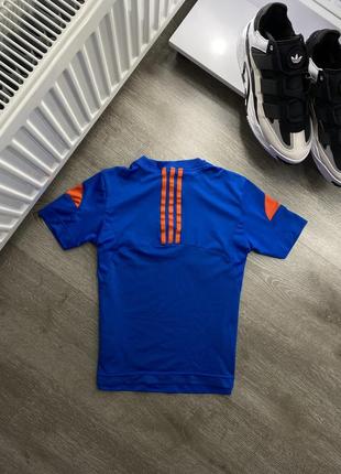 Спортивна футболка adidas4 фото