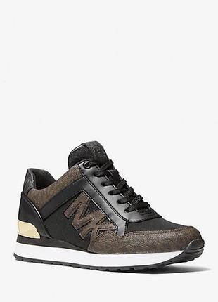 Кроссовки michael kors, michael kors maddy trainer, michael kors 49f1mafs1b