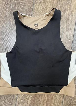Топ майка h&m