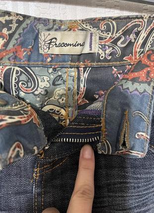 Продаю джинсову юбку в ідеальному стані7 фото