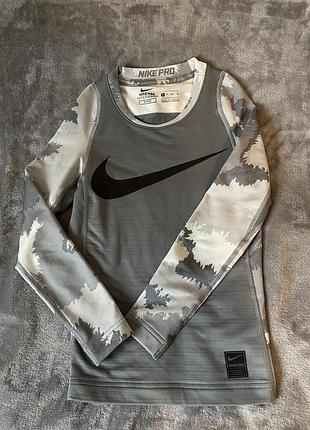 Вратарская кофта nike