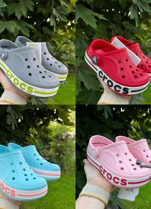 Bayaband crocs kids крокси дитячі р. 23-352 фото