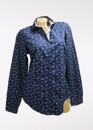 Классная женская блузка рубашка.1 фото