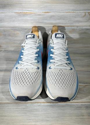 Nike air zoom pegasus 34 оригинальные кроссовки3 фото