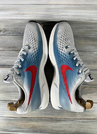 Nike air zoom pegasus 34 оригинальные кроссовки5 фото