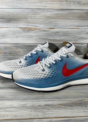 Nike air zoom pegasus 34 оригинальные кроссовки2 фото