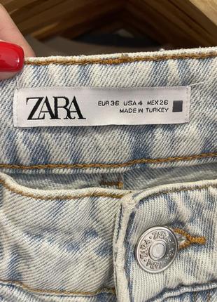 Джинси zara3 фото