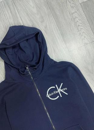 Худи calvin klein