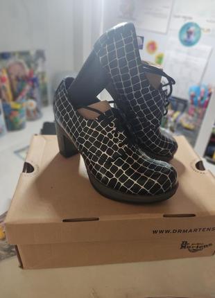 Dr.martens ботільони