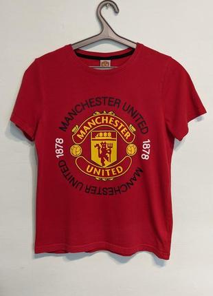 Manchester united оригинальная футболка