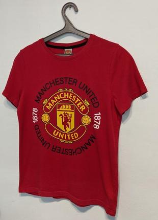 Manchester united оригинальная футболка7 фото