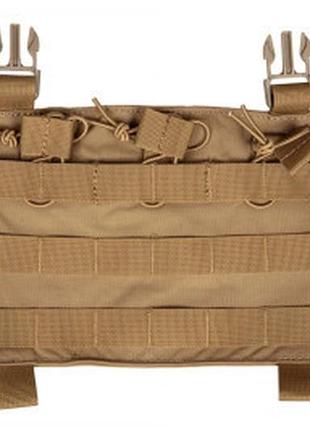 Панель primal gear vest panel elodon coyote brown