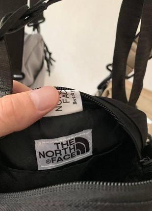 Месенджер the north face сумка на плече7 фото