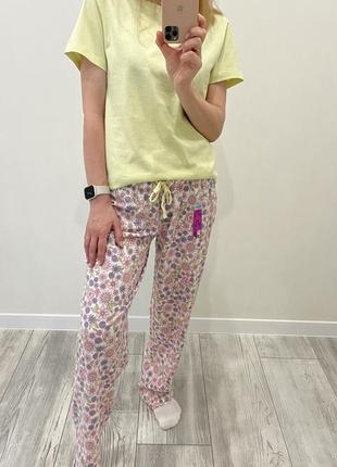Жіноча бавовняна піжама primark.