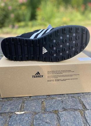 Кроссовки туристические adidas terrex daroga two 13 heat.rdy10 фото