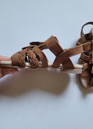 Босоножки primark 3