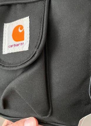 Cумка carhartt месенджер2 фото