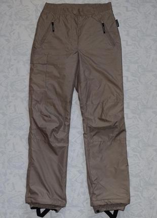 Теплі спорт. штани штани crane sports thinsulate р. 36