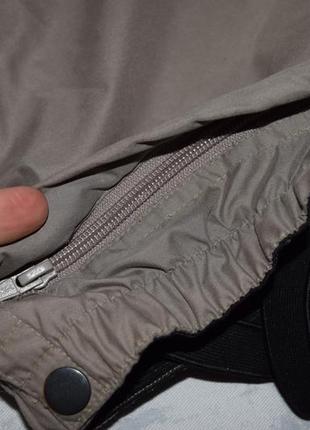 Лижні штани лижні штани crane sports thinsulate р. 36 зимові термо штани thinsulate6 фото