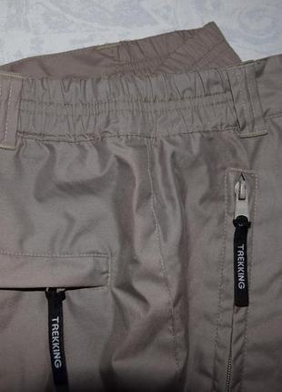 Лижні штани лижні штани crane sports thinsulate р. 36 зимові термо штани thinsulate7 фото