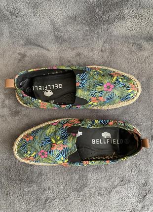 Эспадрильи bellfield, 38-39