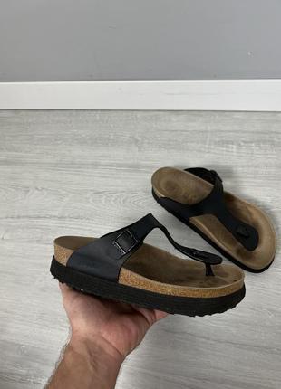 Papillio ортапедичні шлепанци в стилі birkenstock
