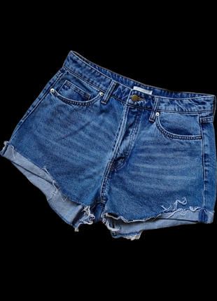 Шорты джинсовые 🌺👒🌼м-л