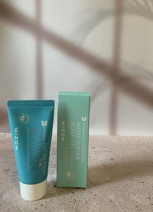 Ультразволожуючий крем-гель mizon💦